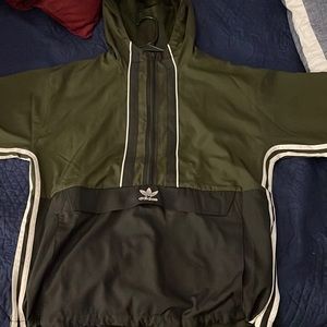 Adidas Windbreaker